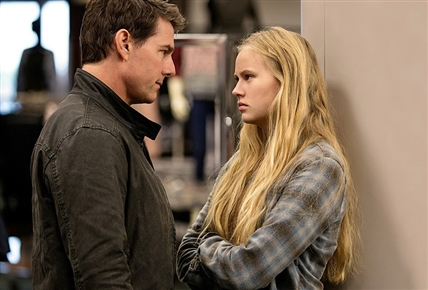 Jack Reacher: sin regreso