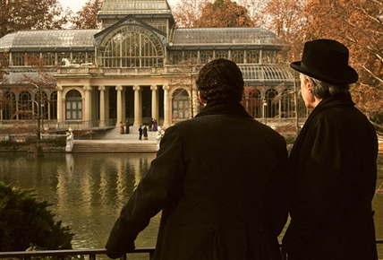 Holmes & Watson: Días en Madrid