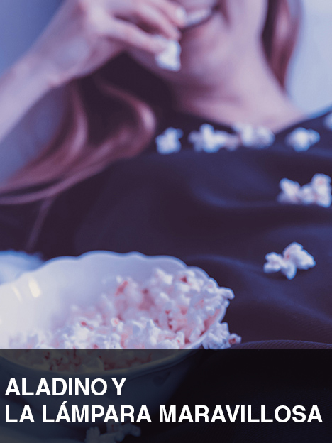 Aladino y la lámpara maravillosa