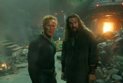 Aquaman y el reino perdido
