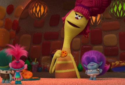 Trolls 3: Se armó la banda