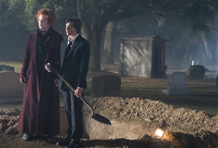 El aprendiz de vampiro