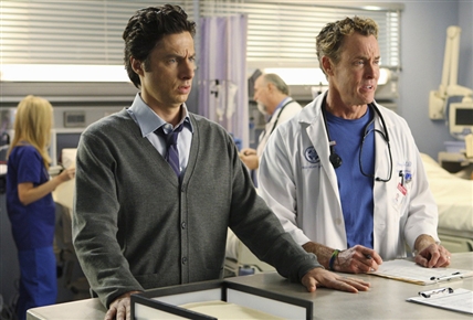 Scrubs | My ABC's