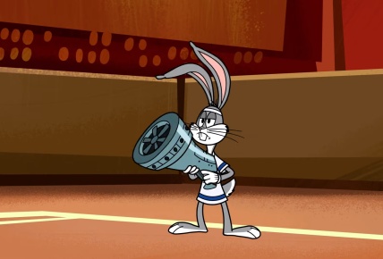 Looney Tunes - ¡Simplificando los deportes! | Patinaje artístico