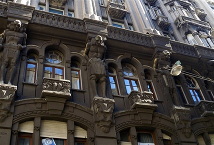 Art Nouveau de Buenos Aires