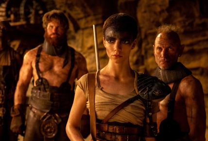 Furiosa: de la saga Mad Max