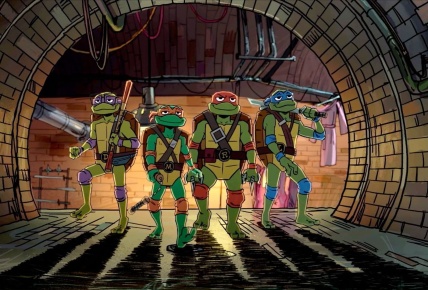 Tales of the Teenage Mutant Ninja Turtles | Mikey Does the Right Thing