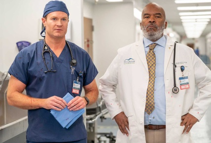 St. Denis Medical
