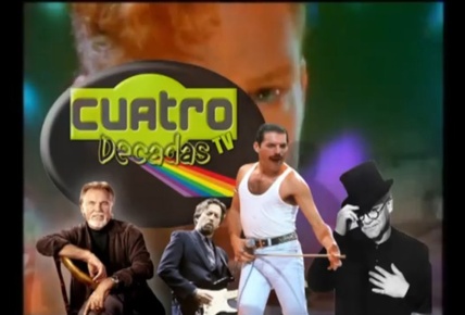 4 décadas