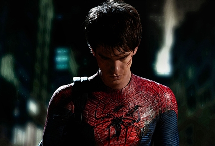 El sorprendente Hombre Araña