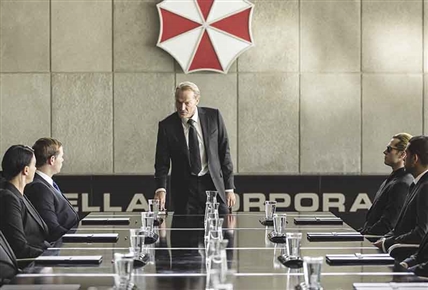 Resident Evil: Capítulo final