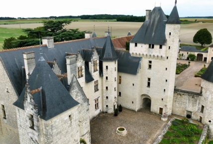 Château | Gué-Péan