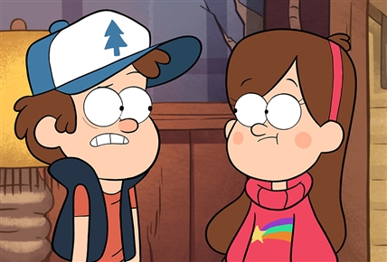 Gravity Falls: un verano de misterios | La alfombra mágica