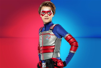 Henry Danger | El super volcán