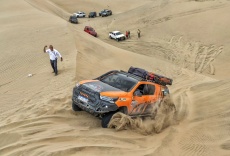 Vuelta al Mundo Off Road