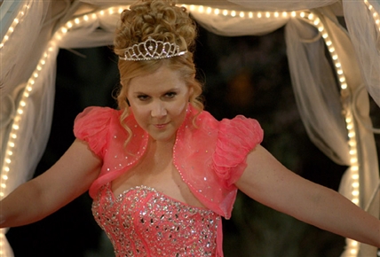 Inside Amy Schumer