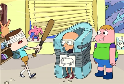 Clarence | La planta de papá