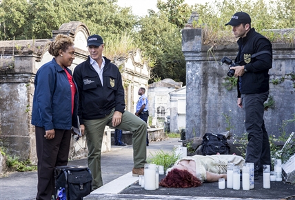 NCIS: New Orleans | A House Divided