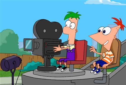 Phineas y Ferb | ¡El candace-Cabras! / ¡Feliz cumpleaños, Isabella!