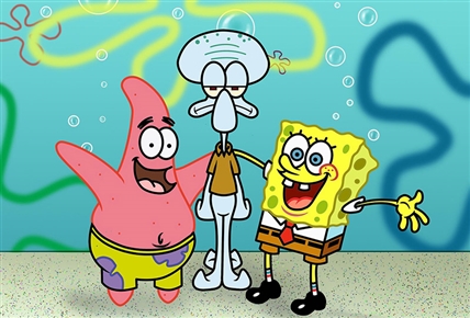 Bob Esponja | ¡Mostaza mía! / Lista de compras