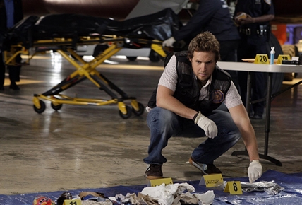 CSI: NY | To What End?