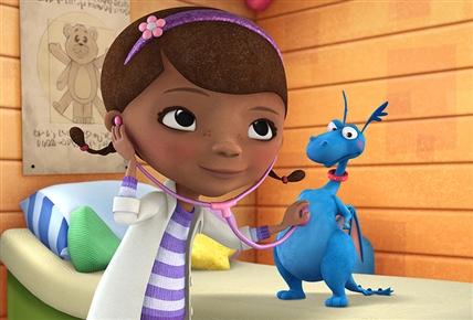 Doctora Juguetes | La aventura de día del conde Clarence / El pegote de Dixie