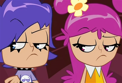 Hi Hi Puffy AmiYumi | Prisoners of Yoyovia