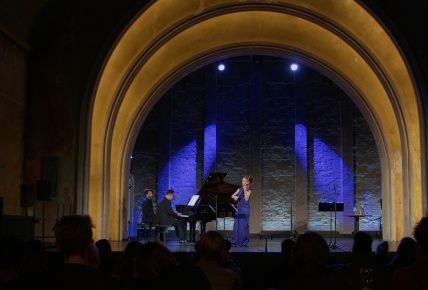 Carolin Widmann interpreta Ginastera en Berlín