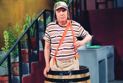 El chavo del 8 | Los caquitos / Tratando de bañar al Chavo