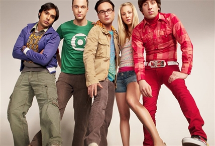 The Big Bang Theory | The Cohabitation Formulation