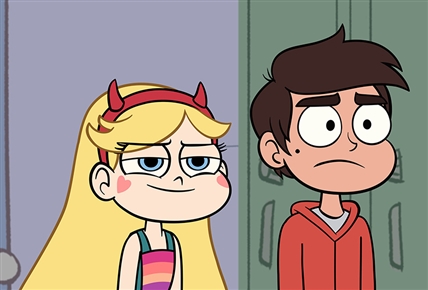Star vs. Las fuerzas del mal | Mewbertad / Hadápolis