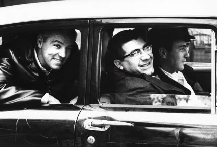 Las cinco familias: capos de la mafia