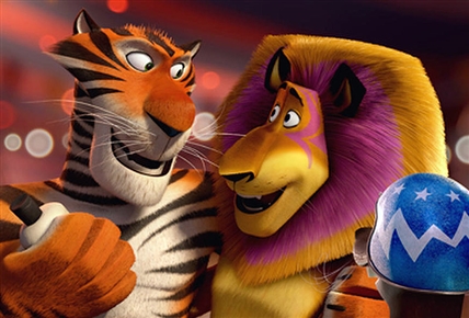 Madagascar 3: Os procurados