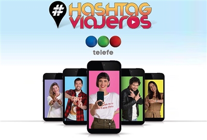 #Hashtag viajeros
