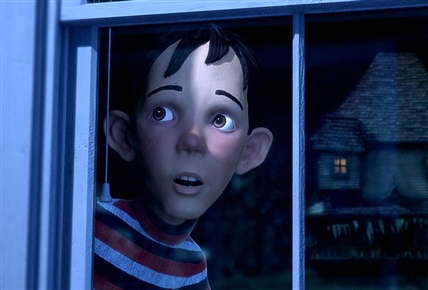 Monster House: la casa de los sustos
