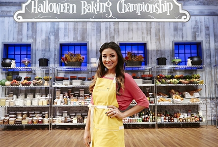Campeonato de reposteros: Halloween