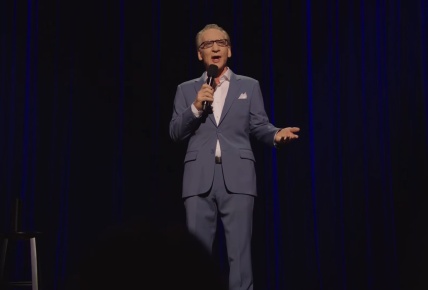 Bill Maher: ¿Alguien más está viendo esto?