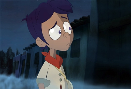 La leyenda de la Llorona