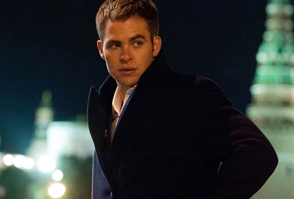 Jack Ryan: código sombra