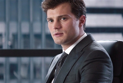 Cincuenta sombras de Grey