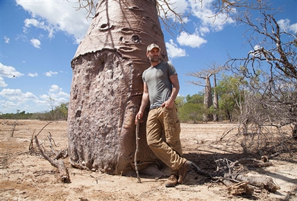 Ed Stafford al extremo