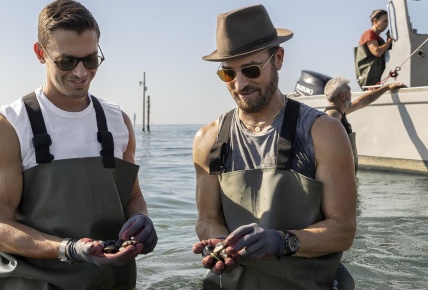 Sabores caseros con Antoni Porowski | La búsqueda italiana de Justin Theroux
