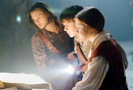 Las crónicas de Narnia: La travesía del viajero del alba