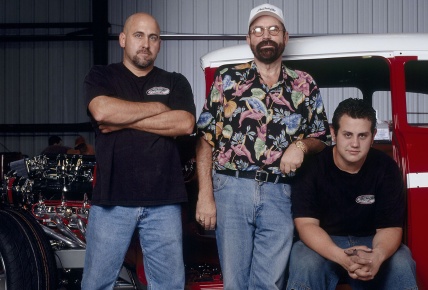 American Hot Rod