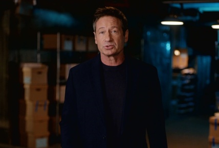 Expedientes desclasificados con David Duchovny | Tecnología del espionaje
