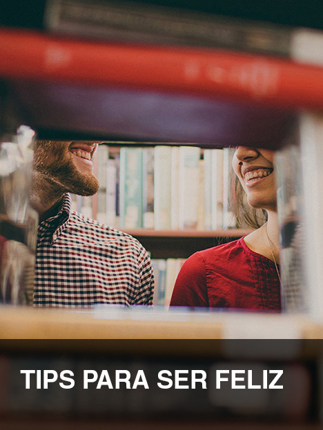 Tips para ser feliz | Ser feliz no es para marionetas