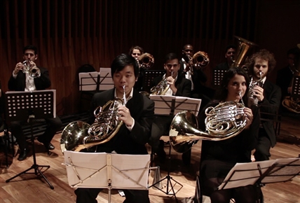Ensamblados, los instrumentos de la orquesta | Violín