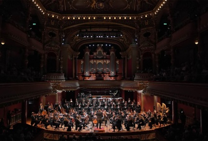 Orquesta de la Suisse Romande & Daniele Gatti interpretan R. Wagner & R. Strauss