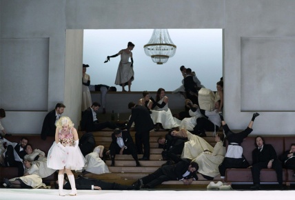 Arabella, ópera en tres actos de Richard Strauss