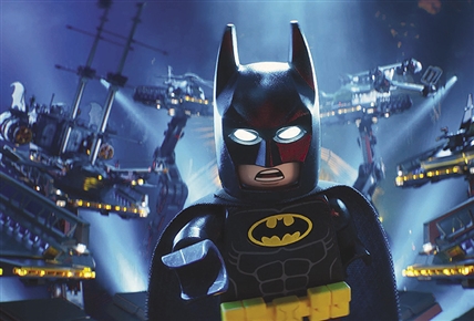 LEGO Batman: la película